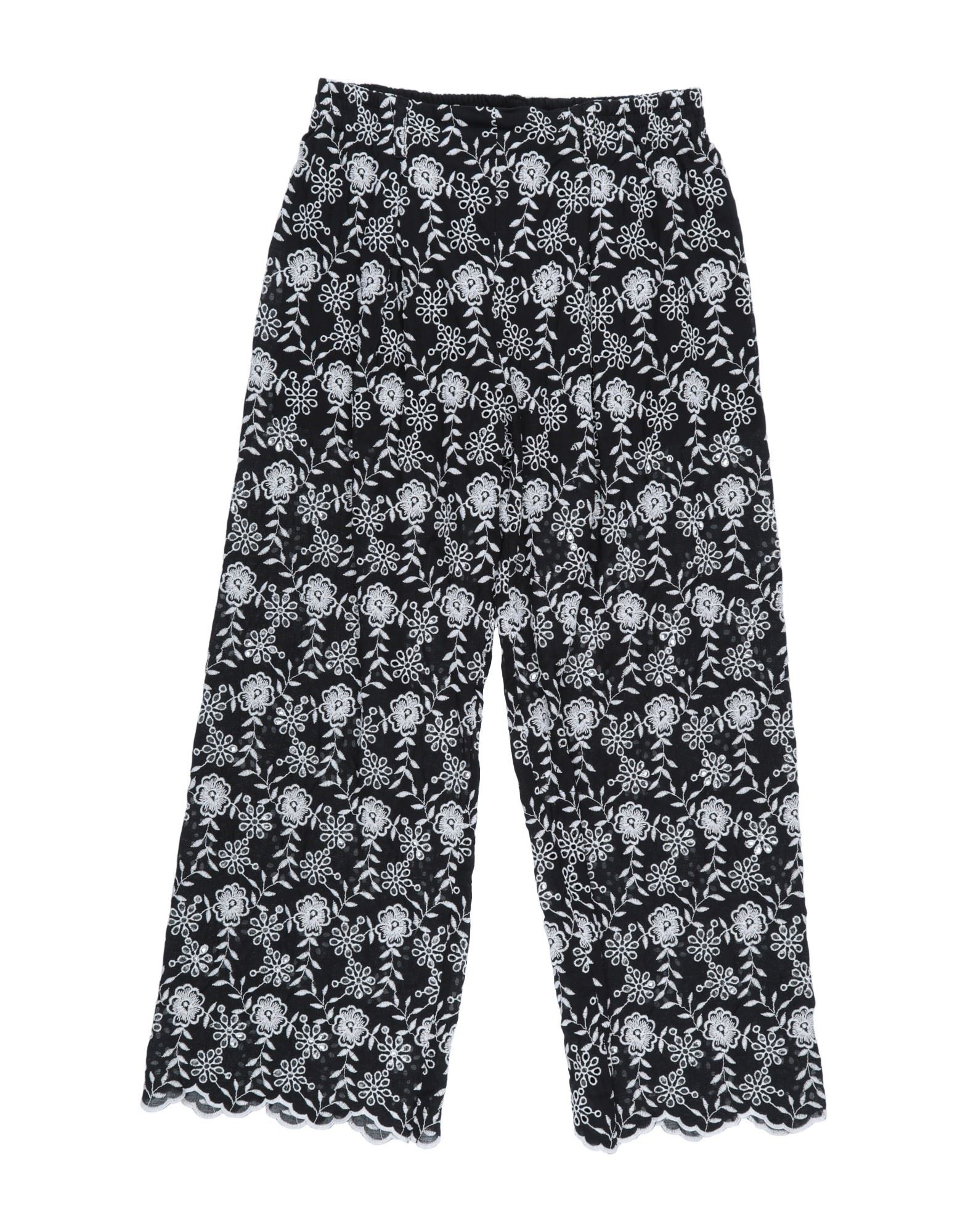 MONNALISA Hose Kinder Schwarz MONNALISA Hose Kinder Schwarz von MONNALISA