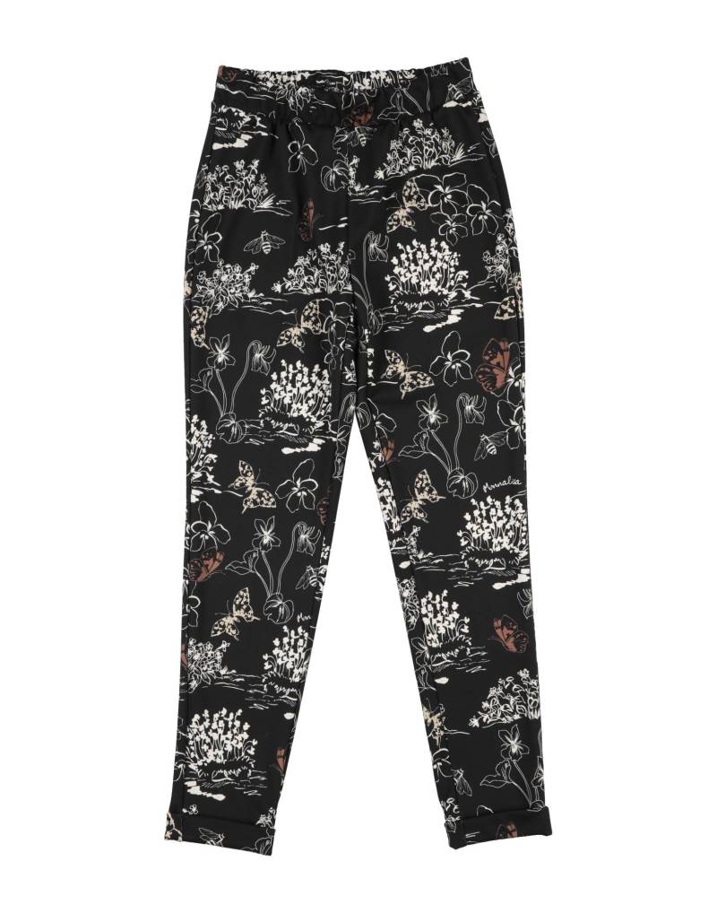 MONNALISA Hose Kinder Schwarz von MONNALISA