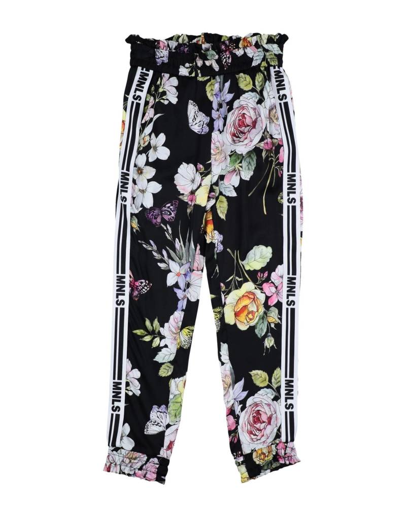 MONNALISA Hose Kinder Schwarz von MONNALISA
