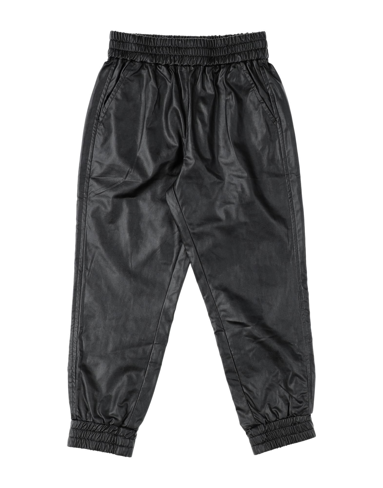MONNALISA Hose Kinder Schwarz MONNALISA Hose Kinder Schwarz von MONNALISA