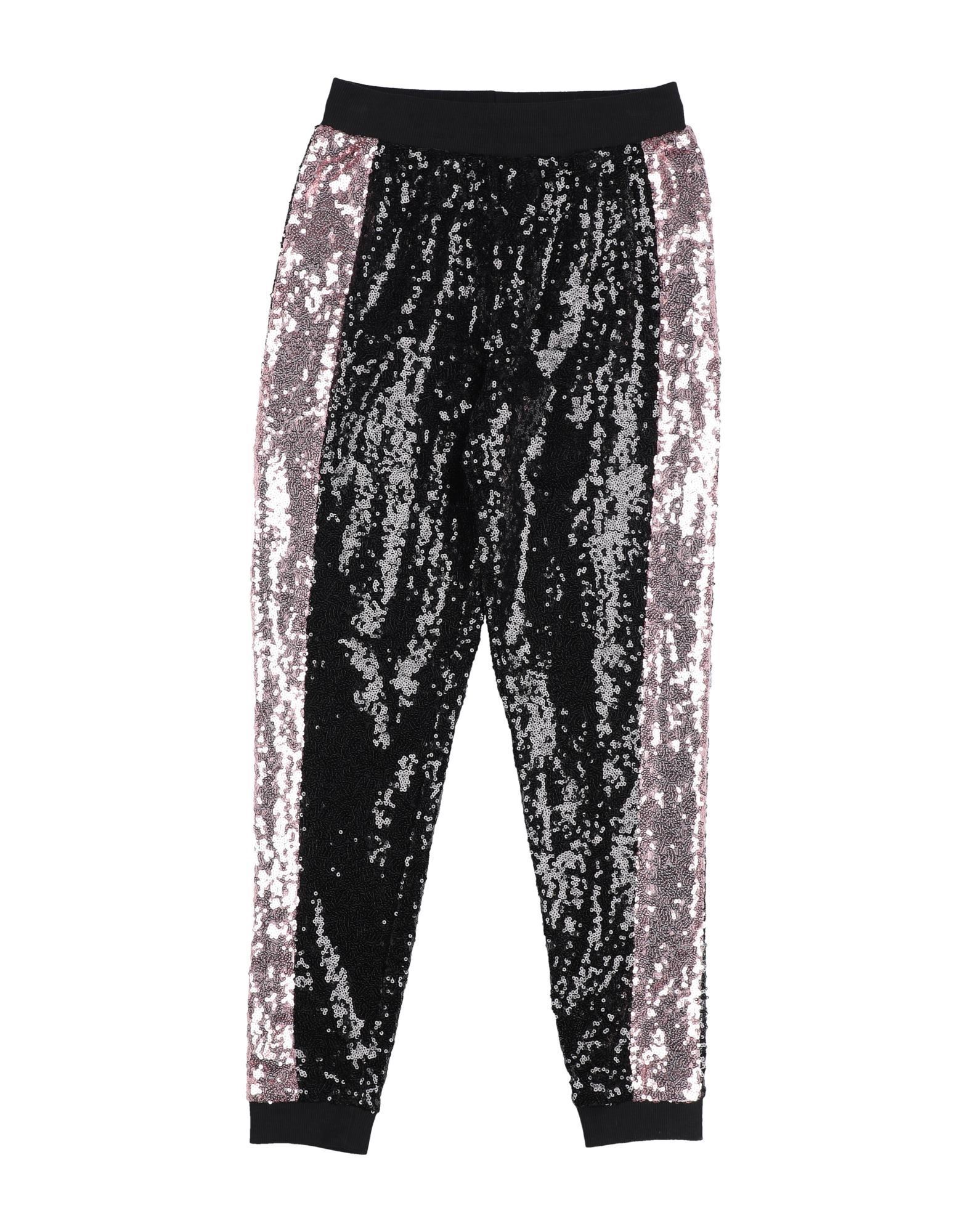 MONNALISA Hose Kinder Schwarz von MONNALISA