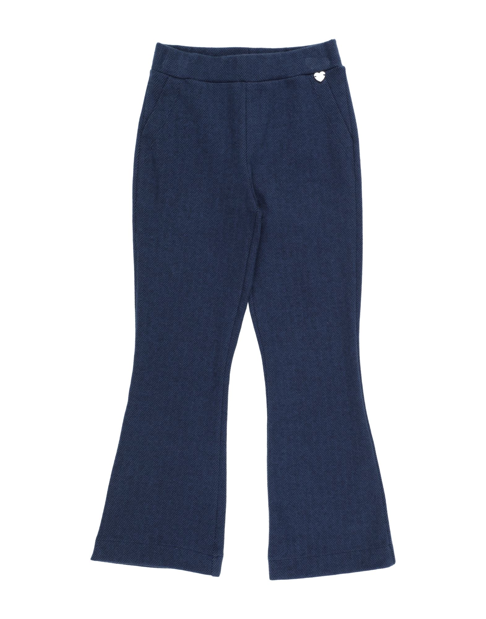 MONNALISA Hose Kinder Taubenblau MONNALISA Hose Kinder Taubenblau von MONNALISA