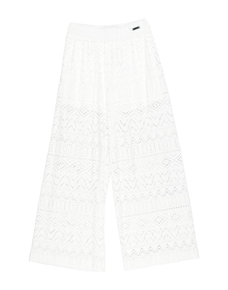 MONNALISA Hose Kinder Weiß von MONNALISA