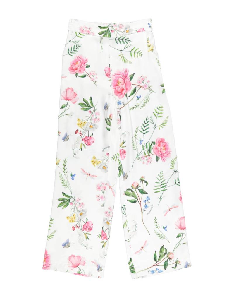 MONNALISA Hose Kinder Weiß von MONNALISA