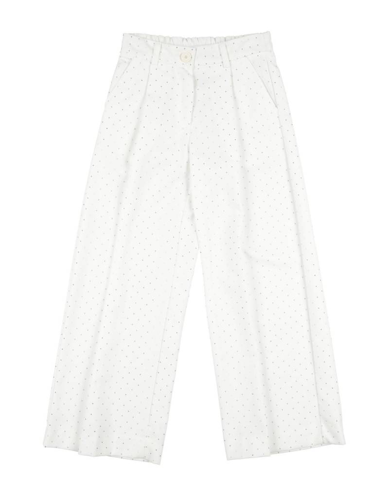 MONNALISA Hose Kinder Weiß von MONNALISA