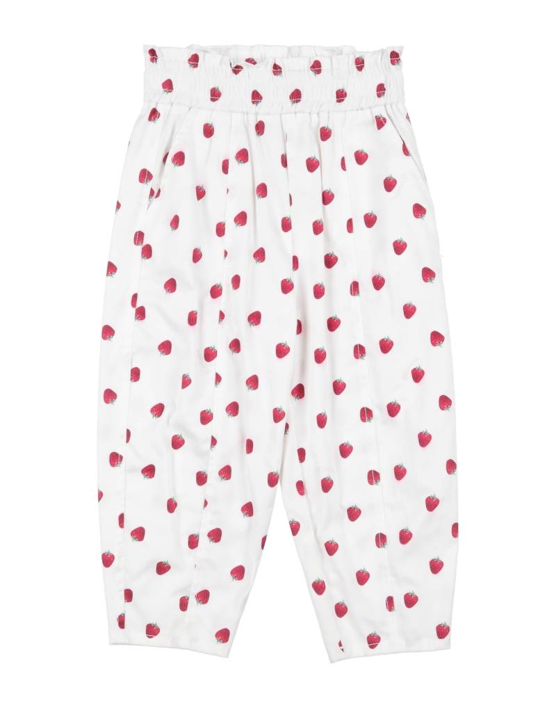 MONNALISA Hose Kinder Weiß von MONNALISA