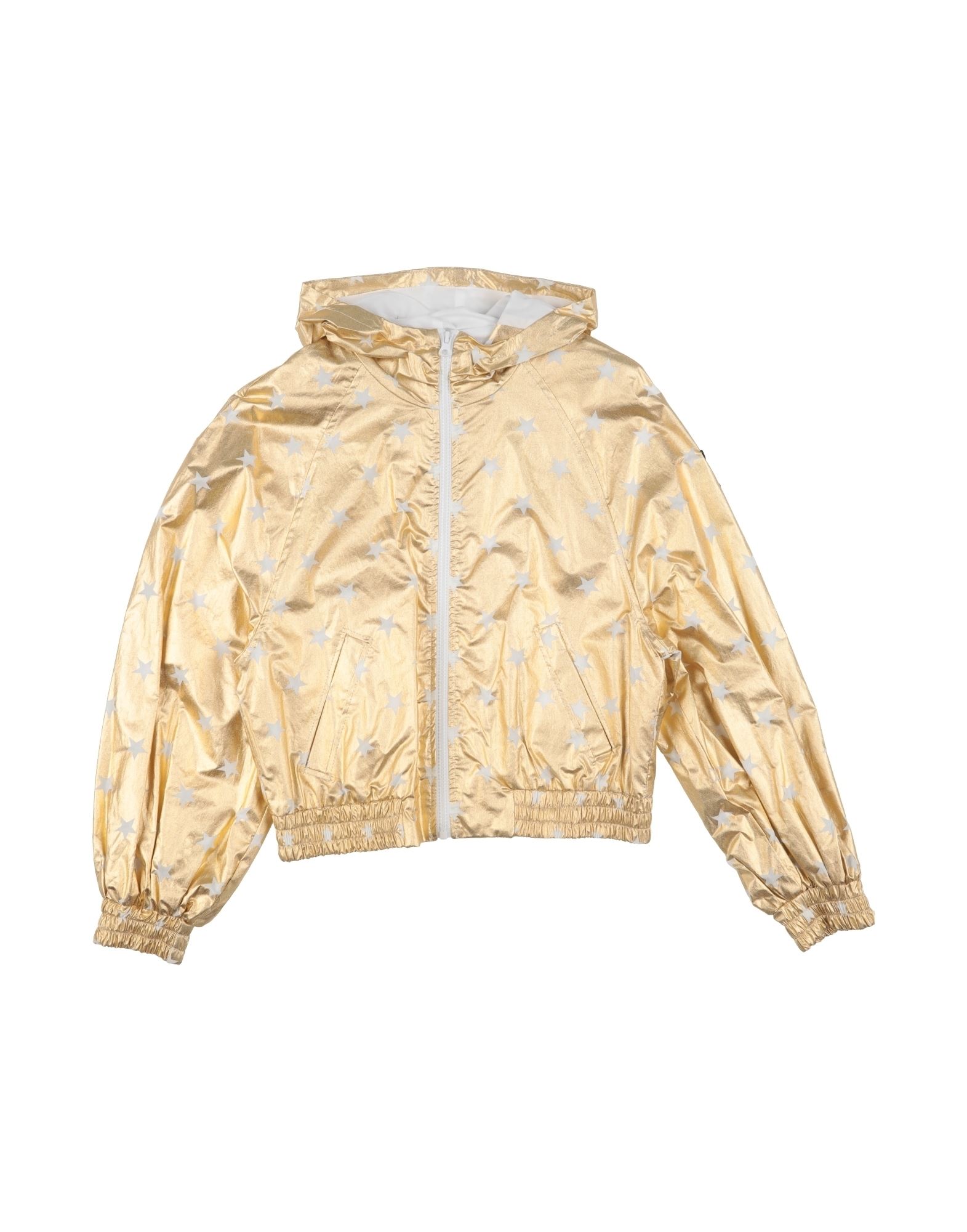 MONNALISA Jacke & Anorak Kinder Gold von MONNALISA