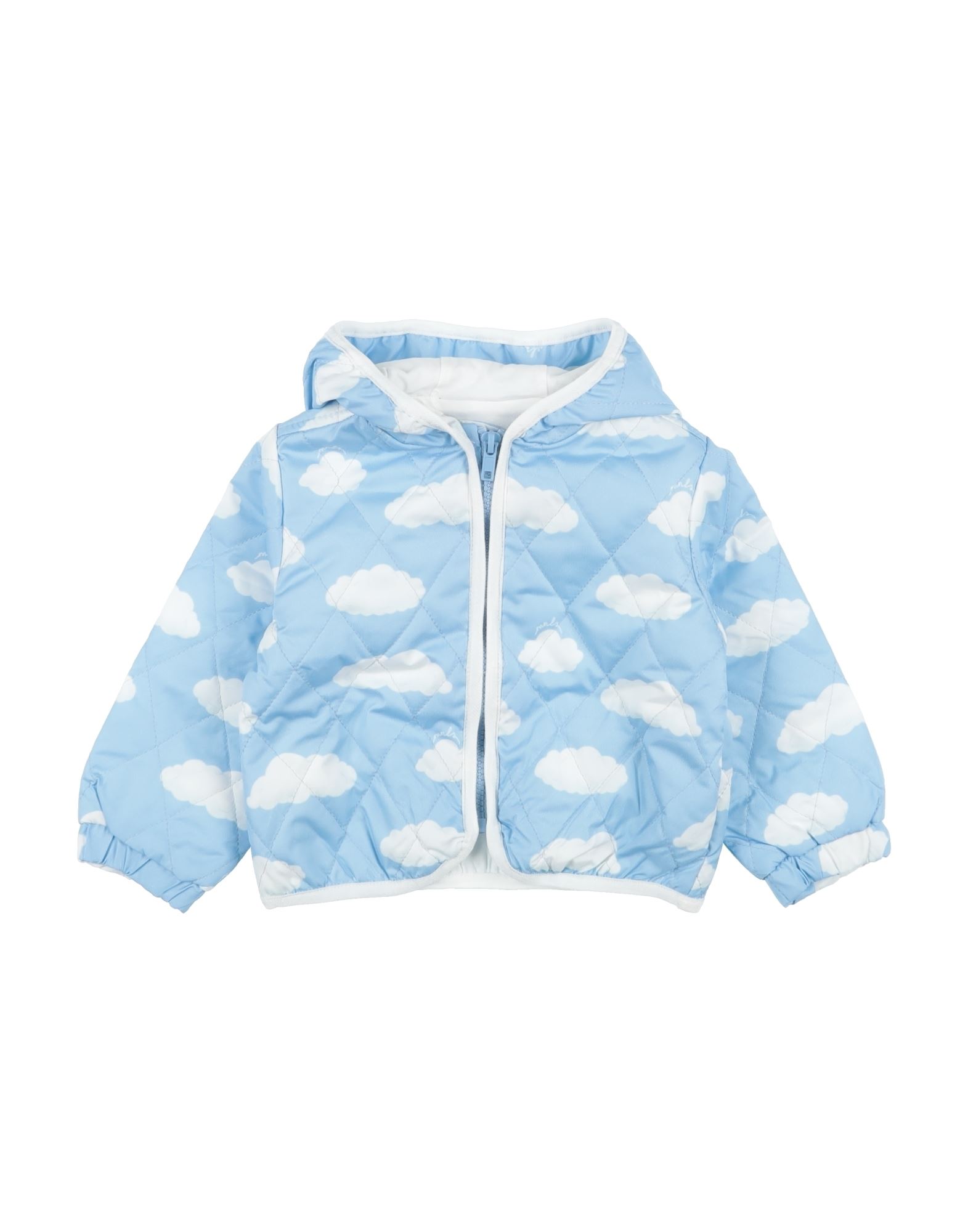 MONNALISA Jacke & Anorak Kinder Himmelblau von MONNALISA