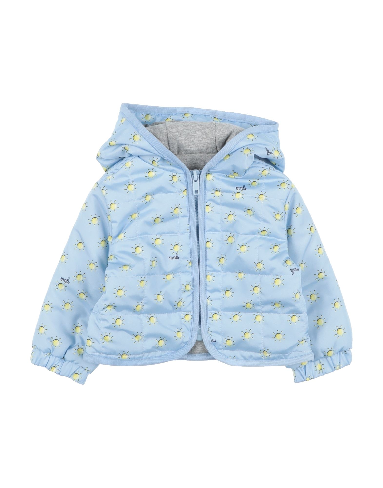 MONNALISA Jacke & Anorak Kinder Himmelblau von MONNALISA