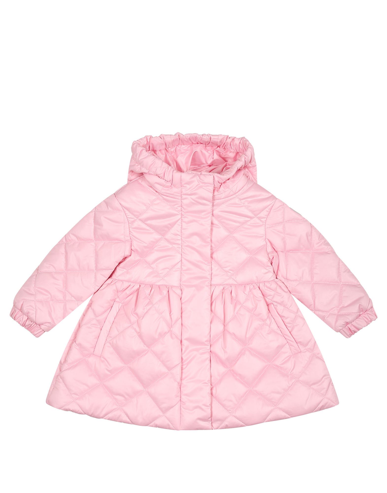 MONNALISA Jacke & Anorak Damen Rosa von MONNALISA