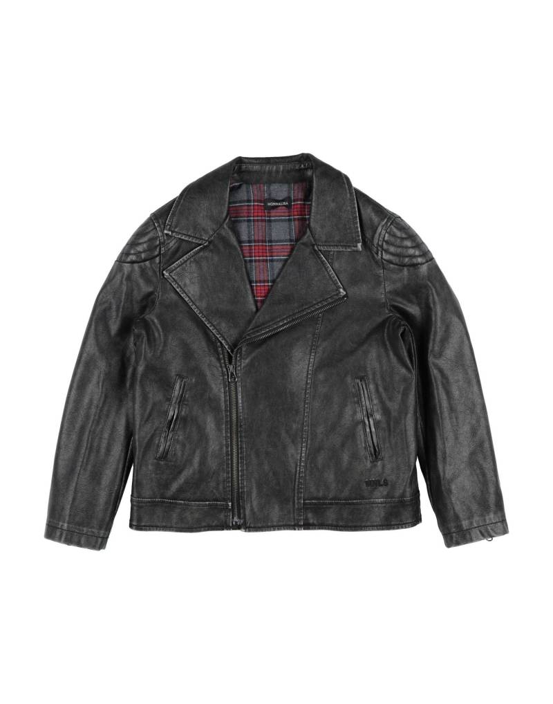 MONNALISA Jacke & Anorak Kinder Braungrau von MONNALISA