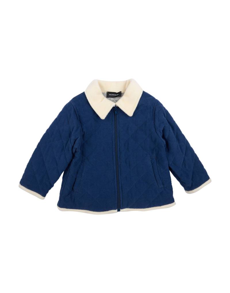MONNALISA Jacke & Anorak Kinder Marineblau von MONNALISA