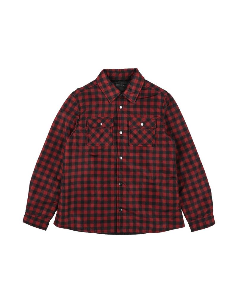 MONNALISA Jacke & Anorak Kinder Rot von MONNALISA