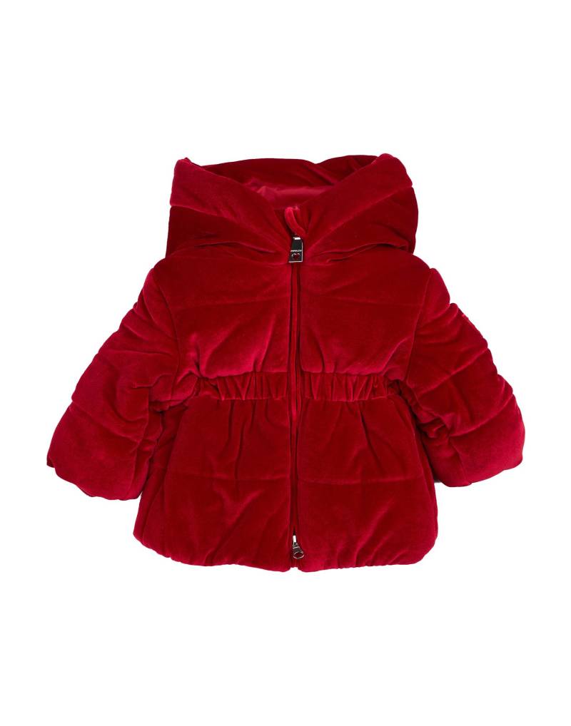 MONNALISA Jacke & Anorak Kinder Rot von MONNALISA