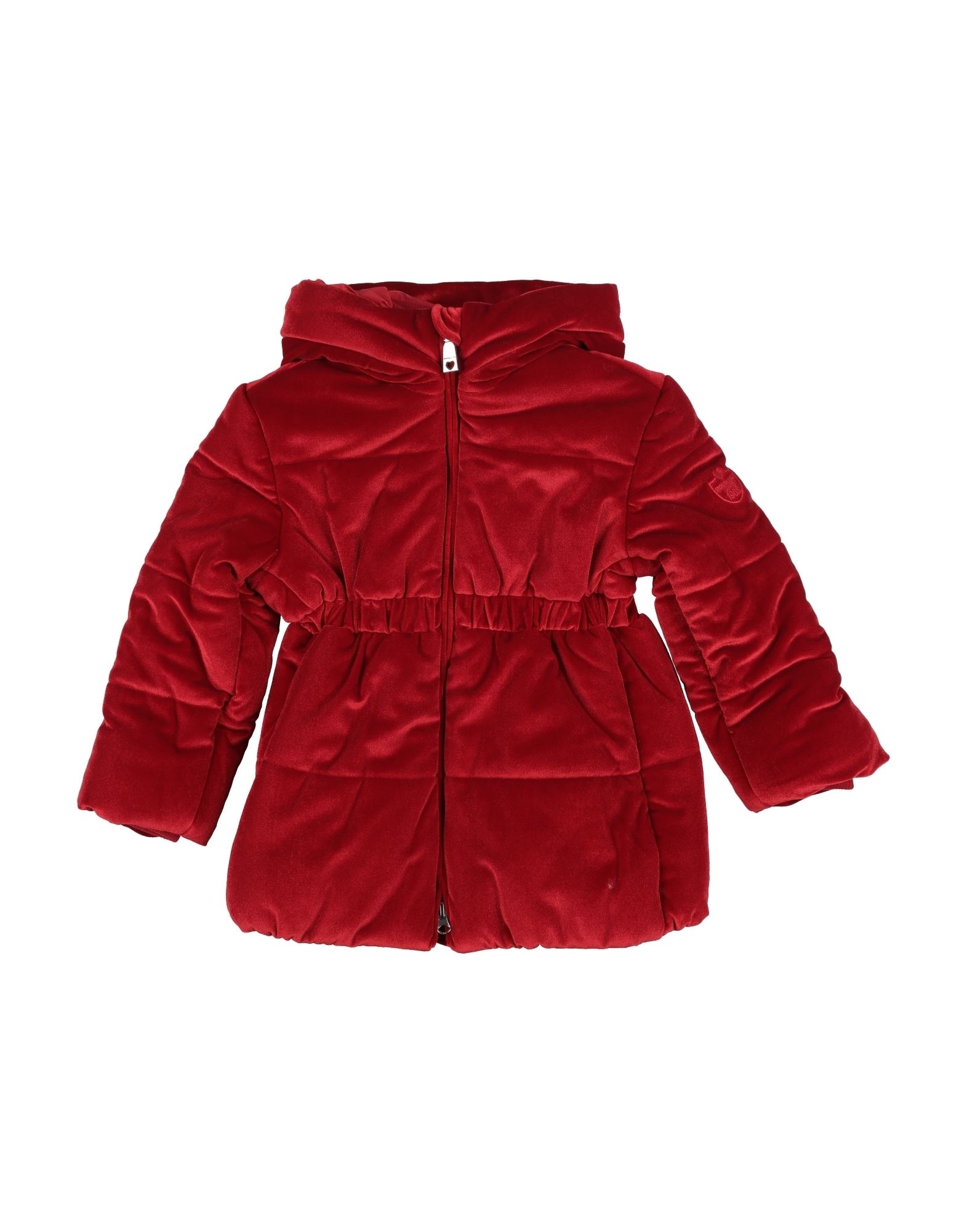 MONNALISA Jacke & Anorak Kinder Rot MONNALISA Jacke & Anorak Kinder Rot von MONNALISA