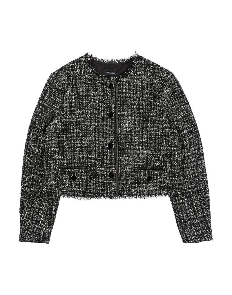 MONNALISA Jacke & Anorak Kinder Schwarz von MONNALISA