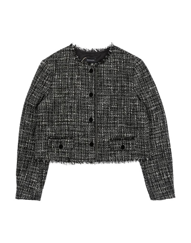 MONNALISA Jacke & Anorak Kinder Schwarz von MONNALISA