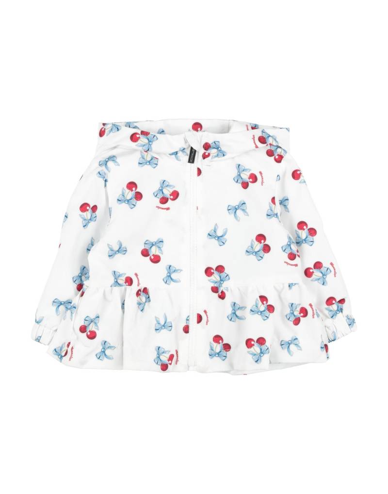 MONNALISA Jacke & Anorak Kinder Weiß von MONNALISA