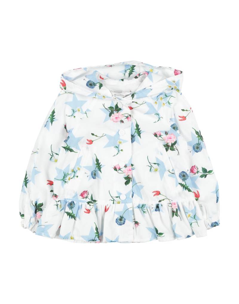 MONNALISA Jacke & Anorak Kinder Weiß von MONNALISA