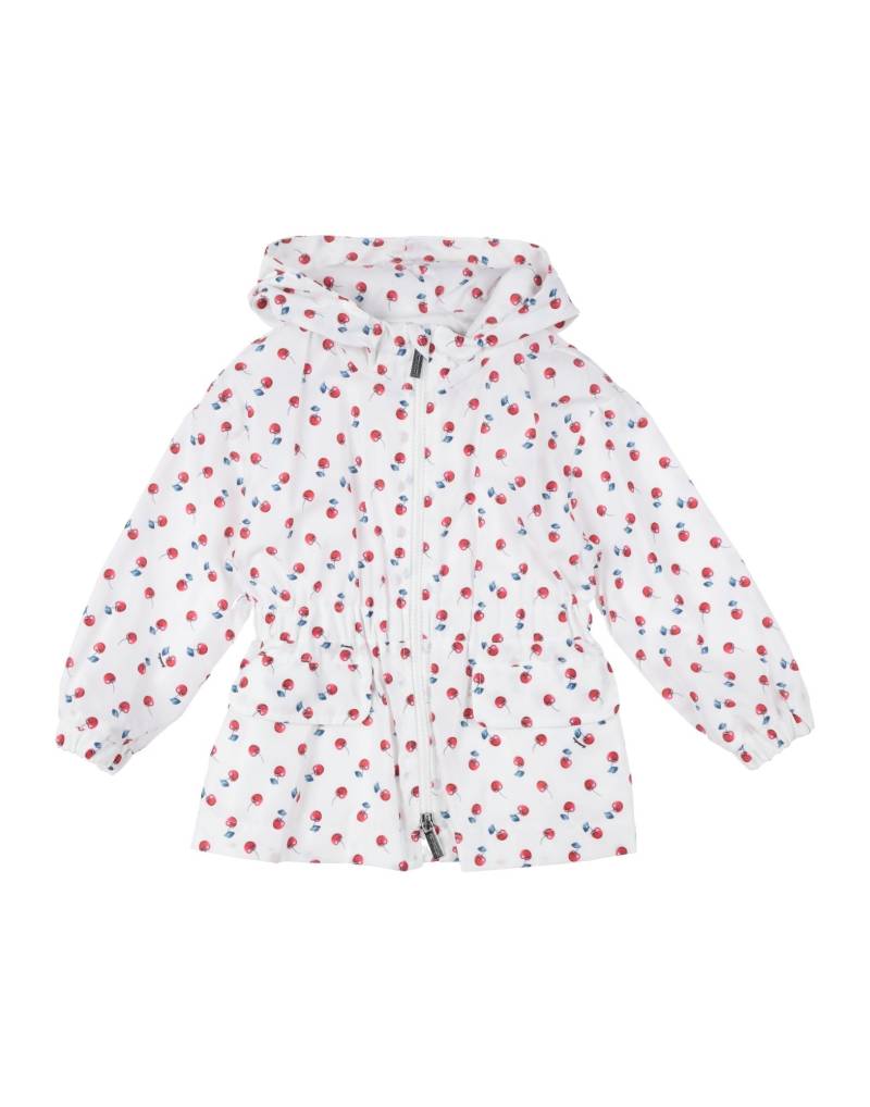MONNALISA Jacke & Anorak Kinder Weiß von MONNALISA