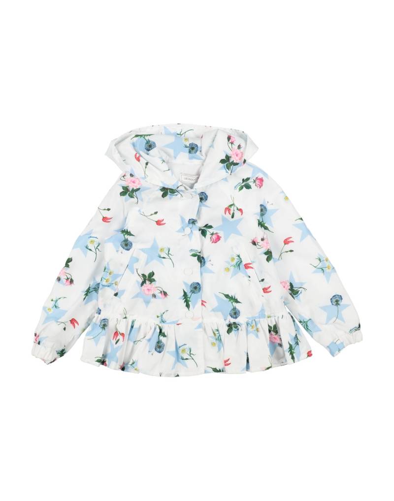 MONNALISA Jacke & Anorak Kinder Weiß von MONNALISA
