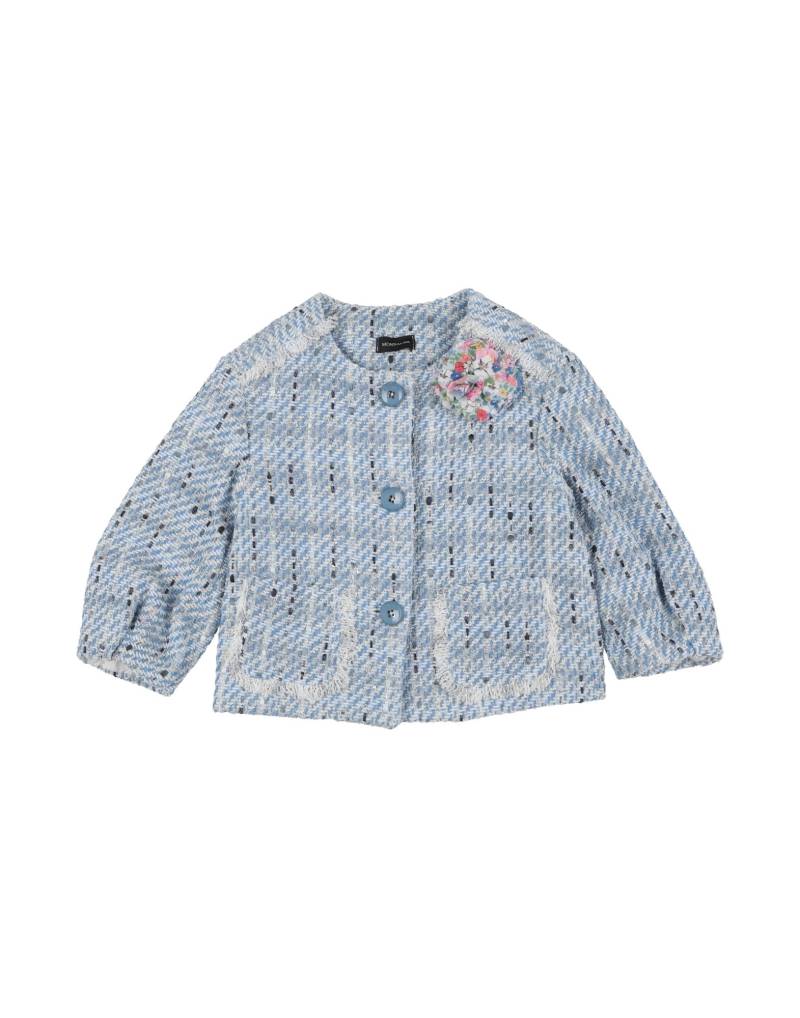 MONNALISA Jacke & Anorak Kinder Hellblau von MONNALISA