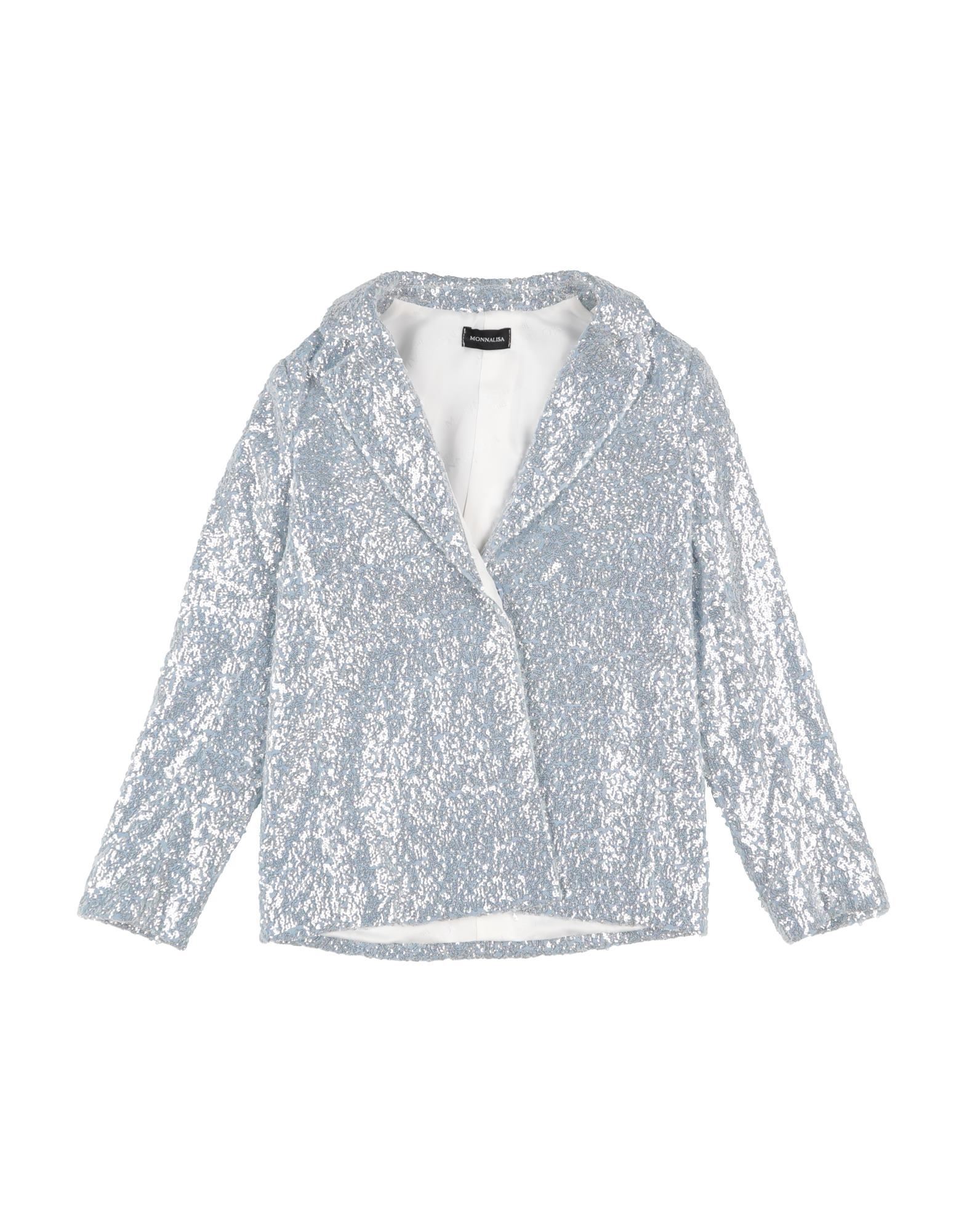 MONNALISA Blazer Kinder Himmelblau von MONNALISA