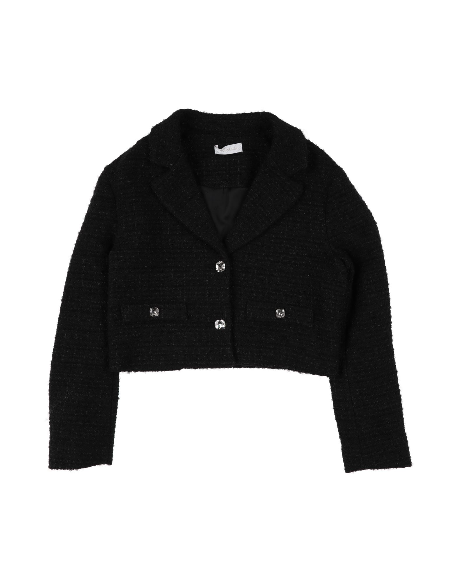 MONNALISA Blazer Kinder Schwarz von MONNALISA