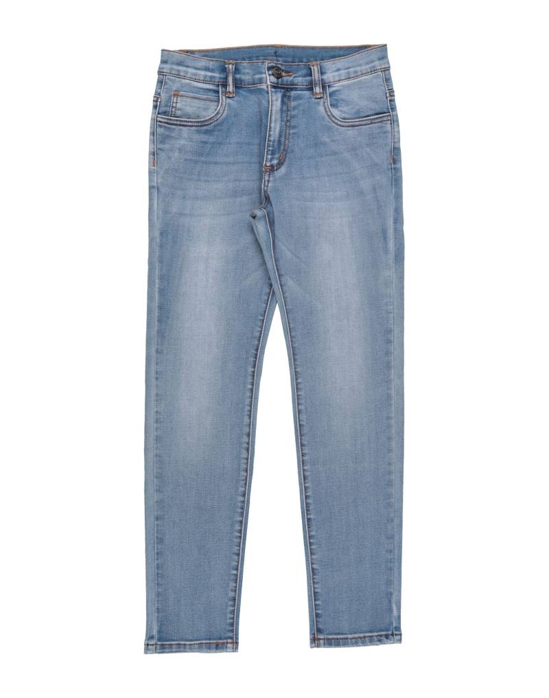 MONNALISA Jeanshose Kinder Blau von MONNALISA