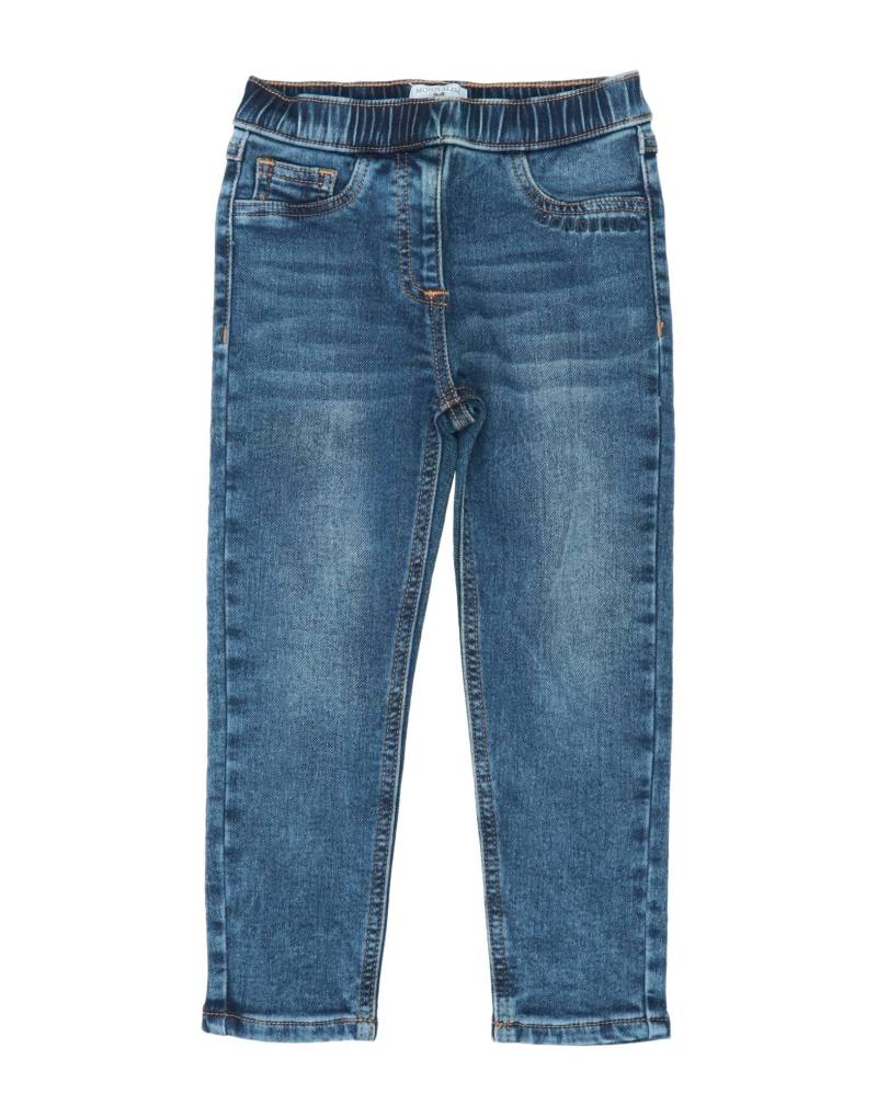 MONNALISA Jeanshose Kinder Blau von MONNALISA