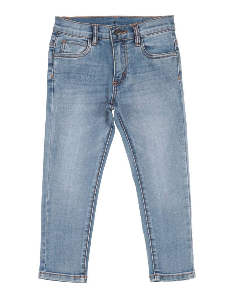 MONNALISA Jeanshose Kinder Blau von MONNALISA