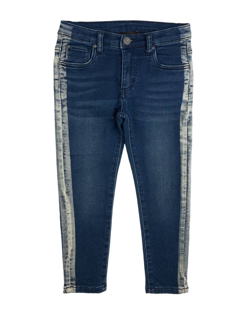 MONNALISA Jeanshose Kinder Blau von MONNALISA