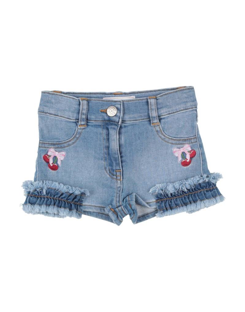 MONNALISA Jeanshose Kinder Blau von MONNALISA