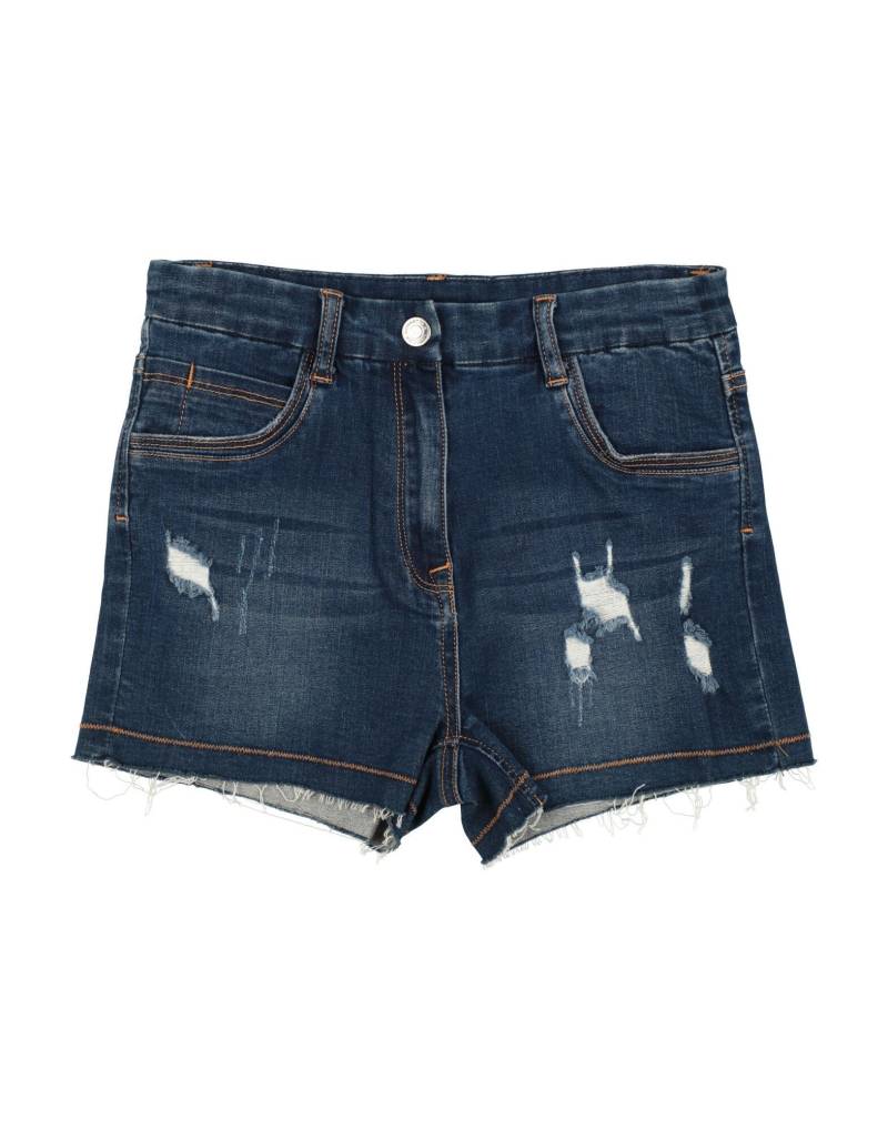 MONNALISA Jeansshorts Kinder Blau von MONNALISA