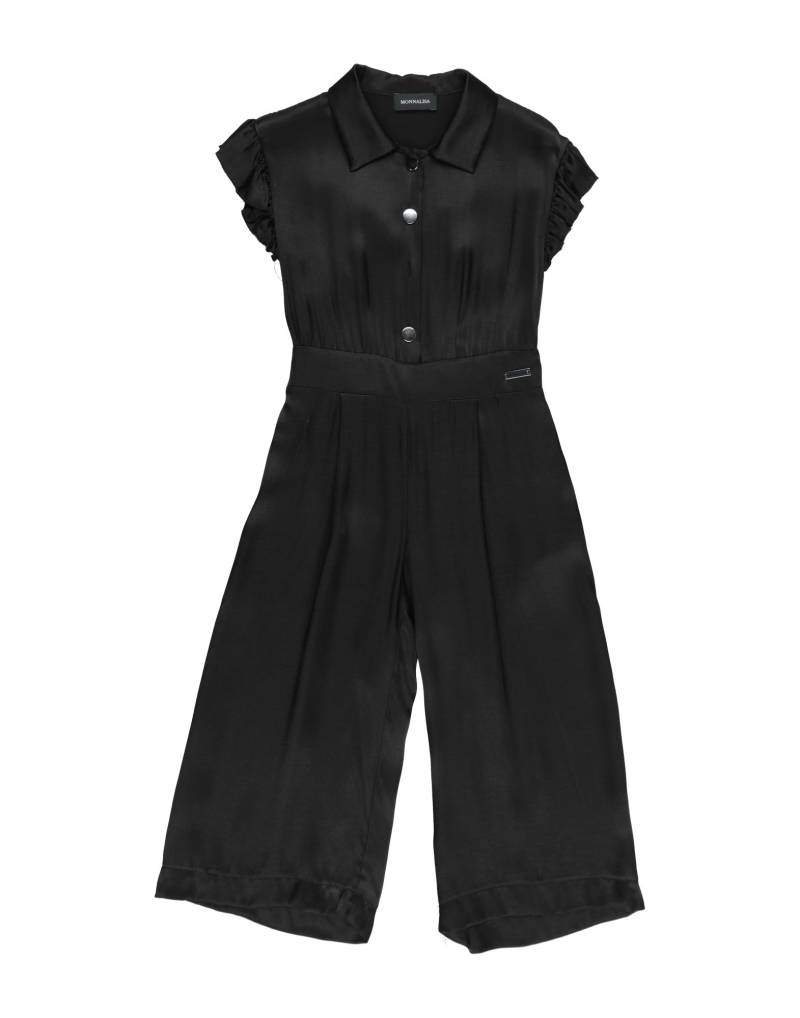 MONNALISA Jumpsuit Kinder Schwarz von MONNALISA