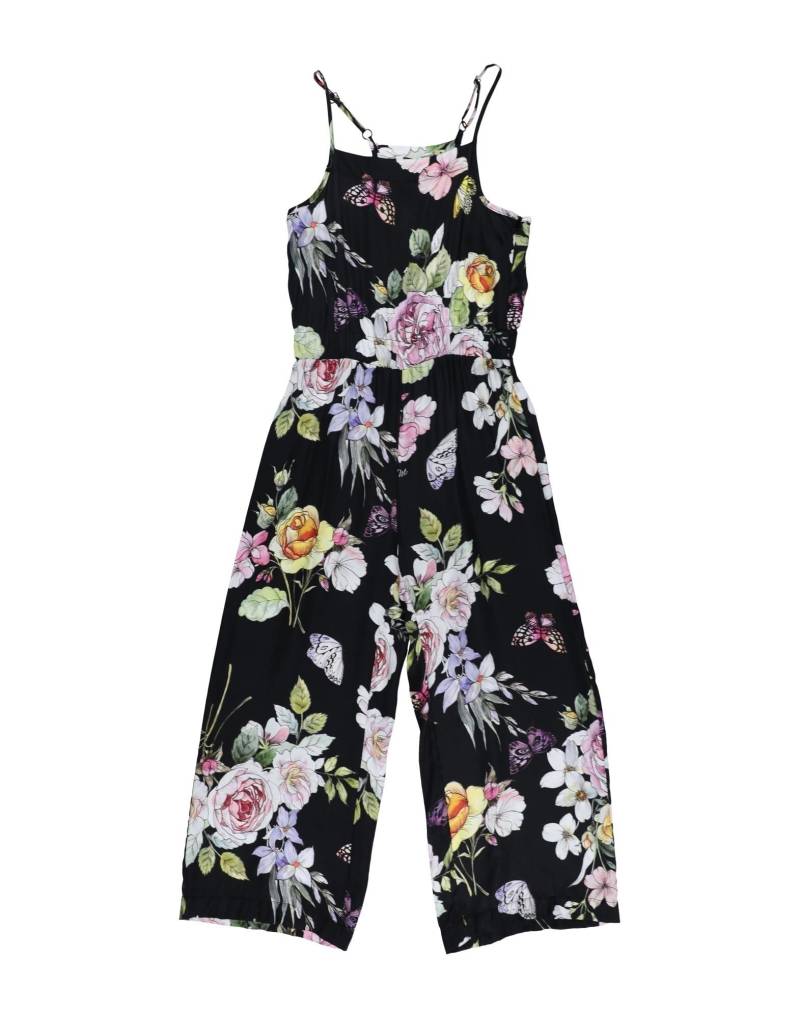 MONNALISA Jumpsuit Kinder Schwarz von MONNALISA