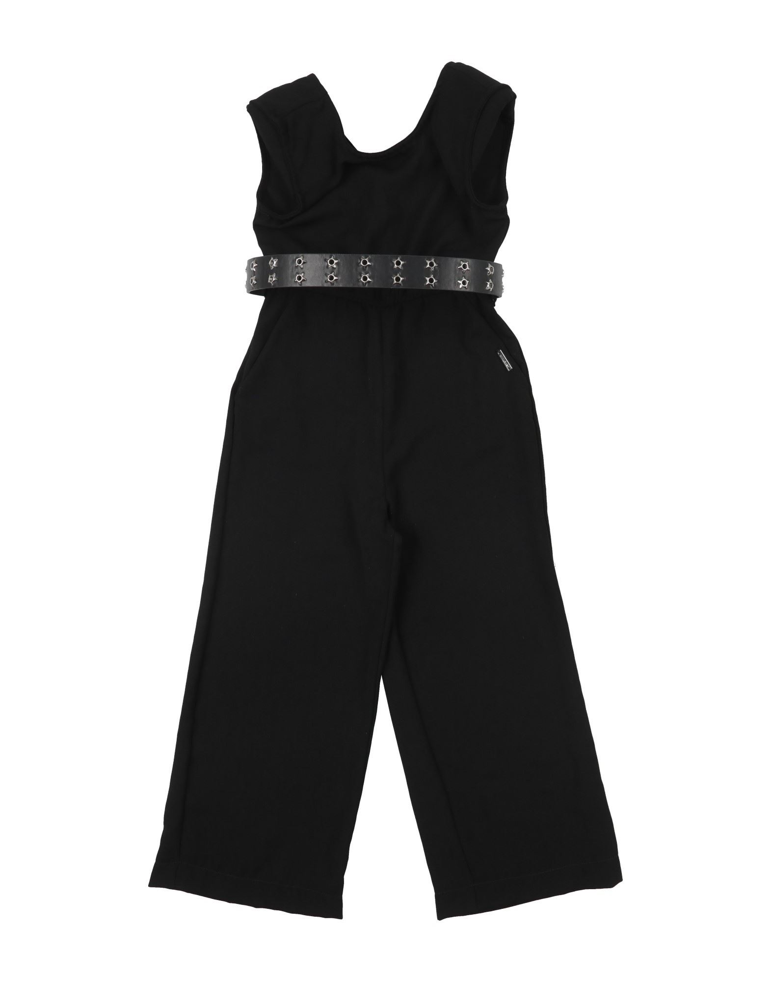 MONNALISA Jumpsuit Kinder Schwarz von MONNALISA