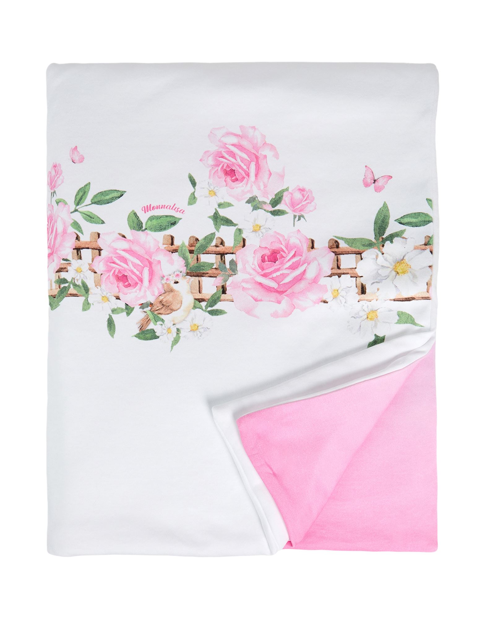 MONNALISA Kinderdecke Kinder Rosa von MONNALISA