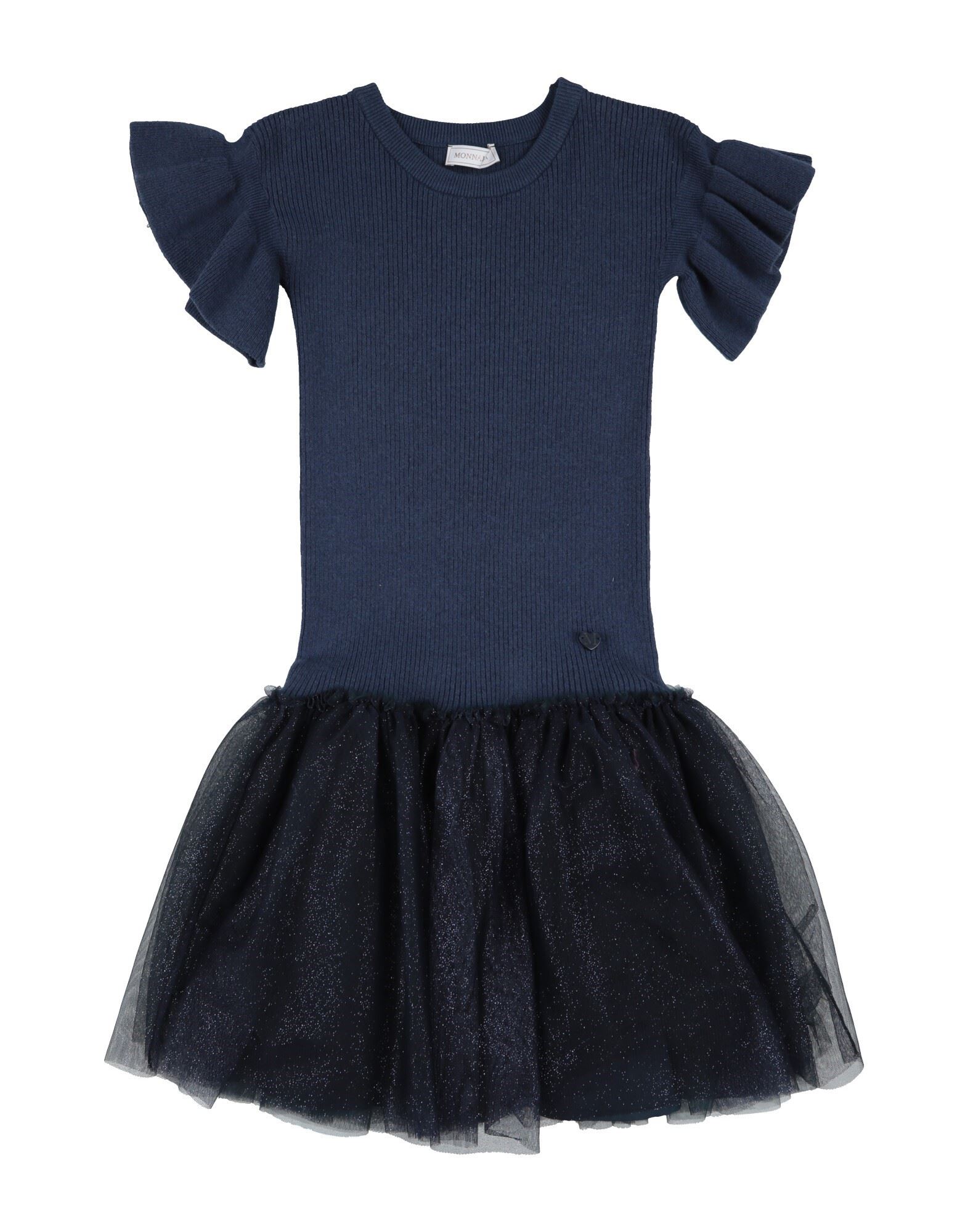 MONNALISA Kinderkleid Kinder Nachtblau von MONNALISA