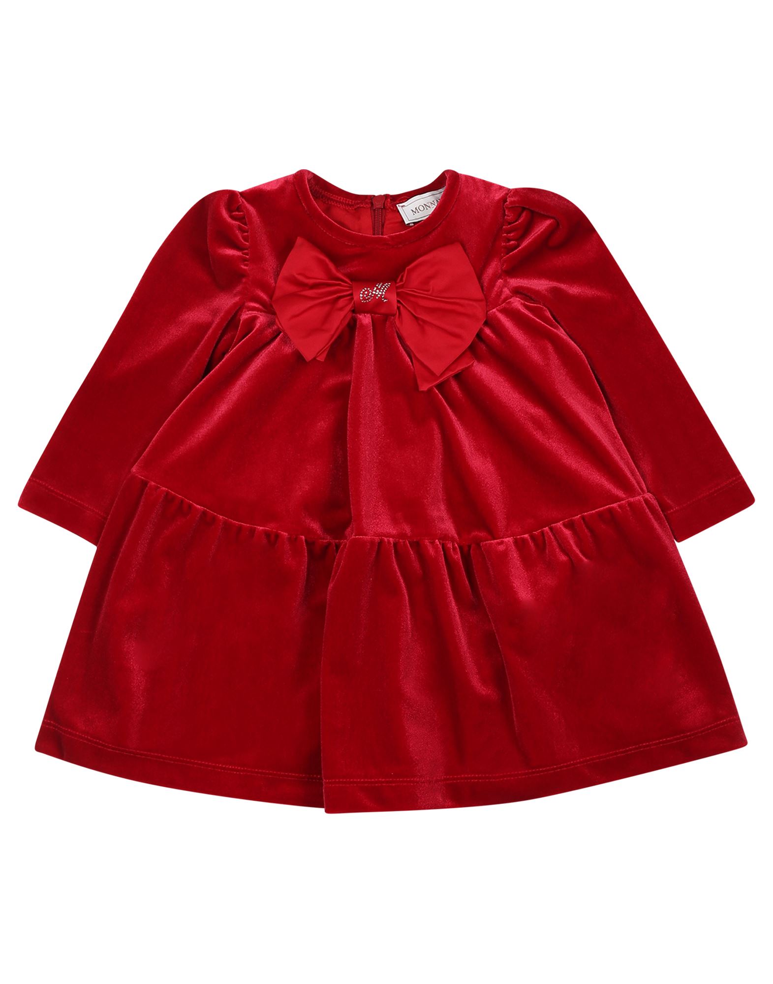 MONNALISA Kinderkleid Damen Rot von MONNALISA