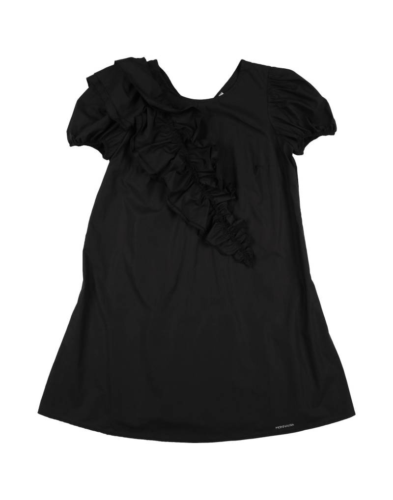 MONNALISA Kinderkleid Damen Schwarz von MONNALISA