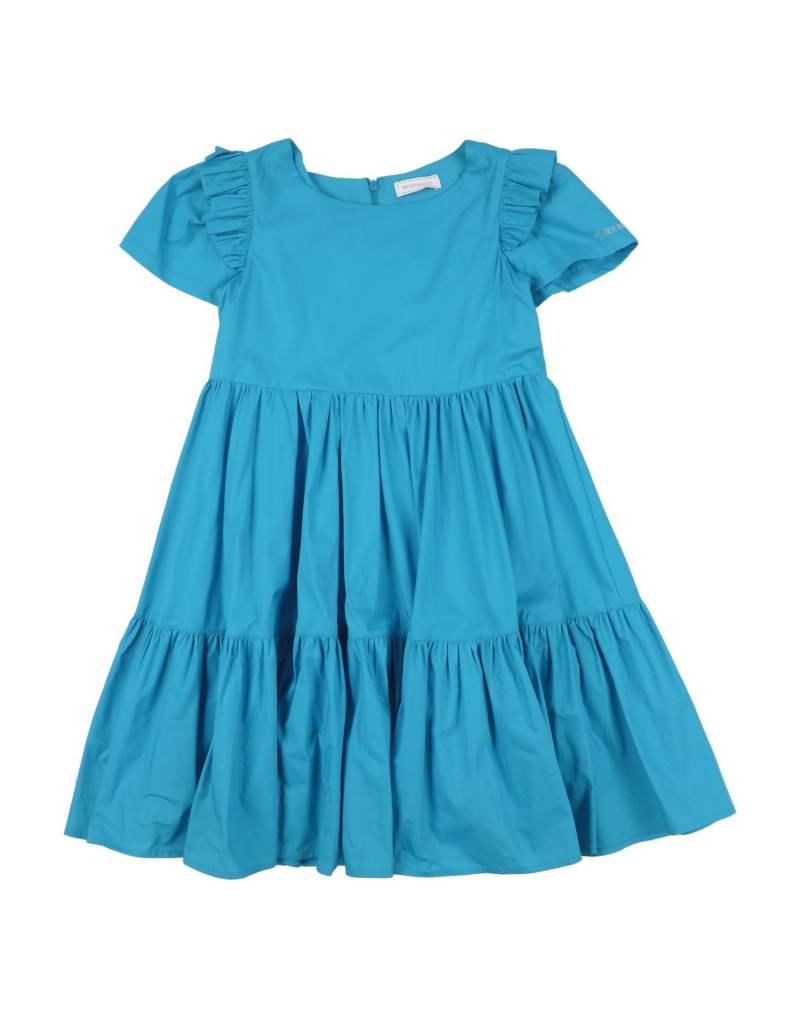 MONNALISA Kinderkleid Kinder Azurblau von MONNALISA