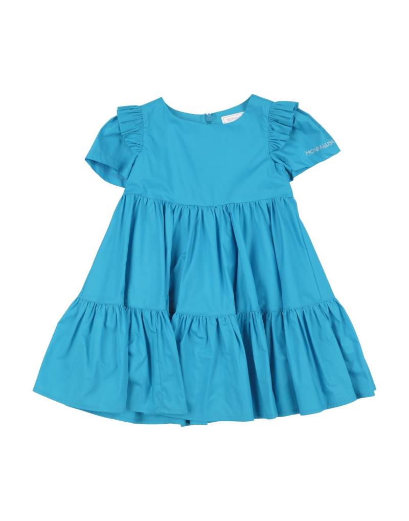 MONNALISA Kinderkleid Kinder Azurblau von MONNALISA