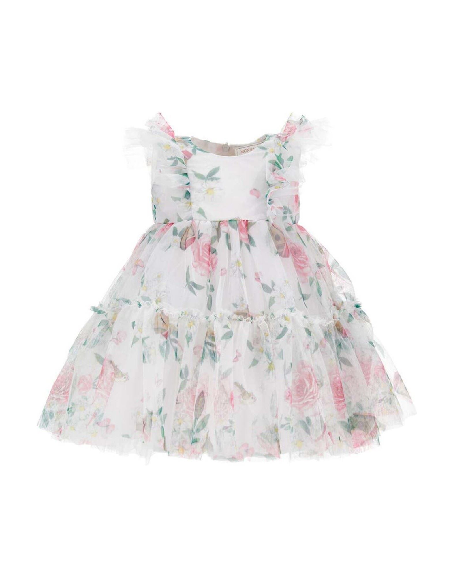 MONNALISA Kinderkleid Kinder Bunt von MONNALISA