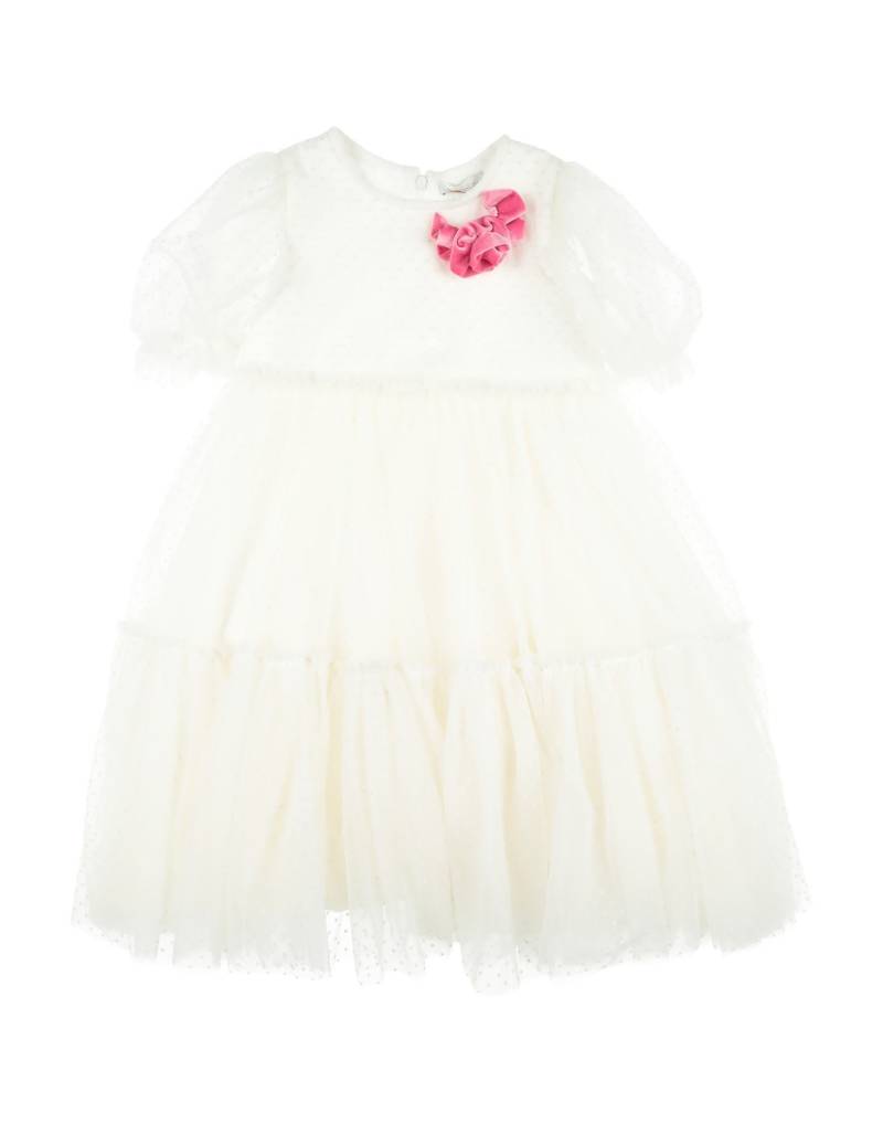 MONNALISA Kinderkleid Kinder Elfenbein von MONNALISA