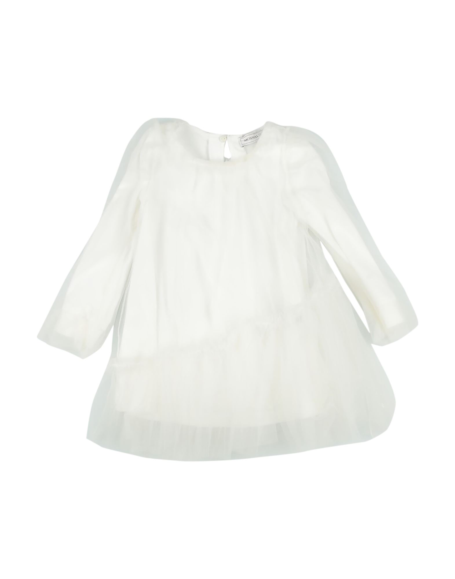 MONNALISA Kinderkleid Kinder Elfenbein MONNALISA Kinderkleid Kinder Elfenbein von MONNALISA