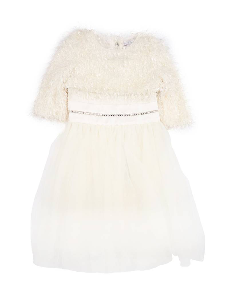 MONNALISA Kinderkleid Kinder Elfenbein von MONNALISA