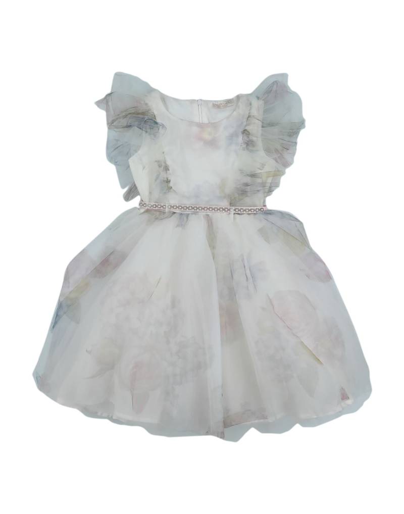 MONNALISA Kinderkleid Kinder Elfenbein von MONNALISA