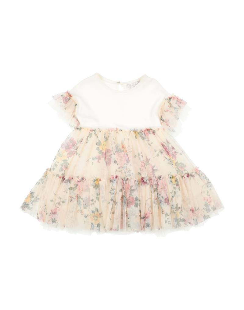 MONNALISA Kinderkleid Kinder Elfenbein von MONNALISA