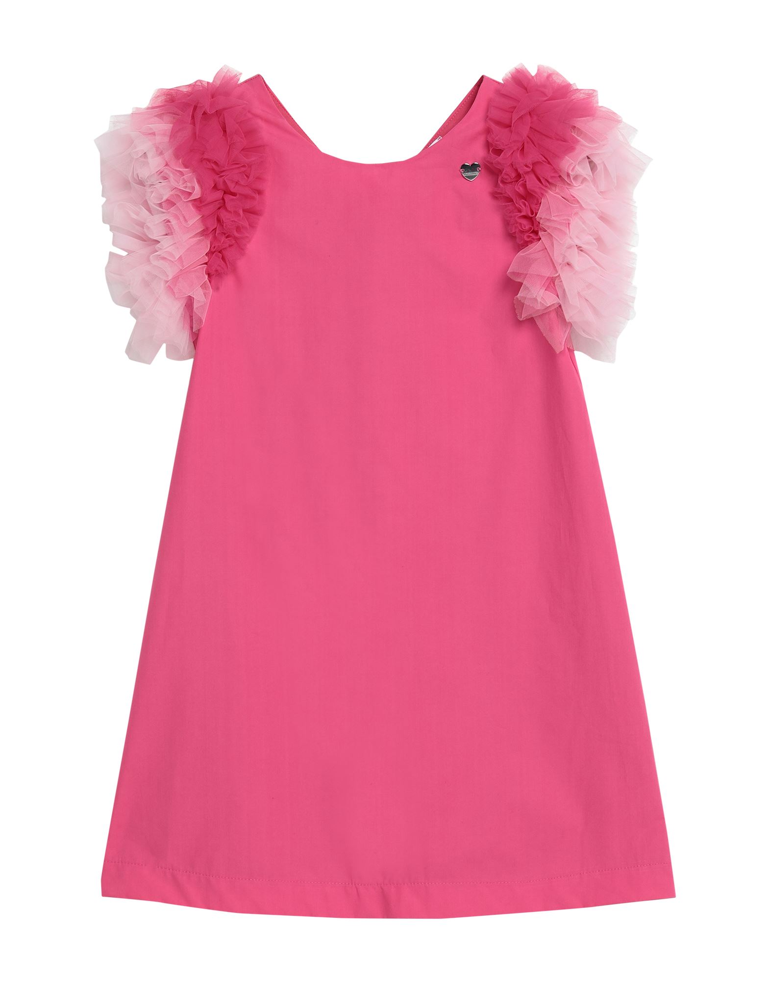 MONNALISA Kinderkleid Kinder Fuchsia von MONNALISA